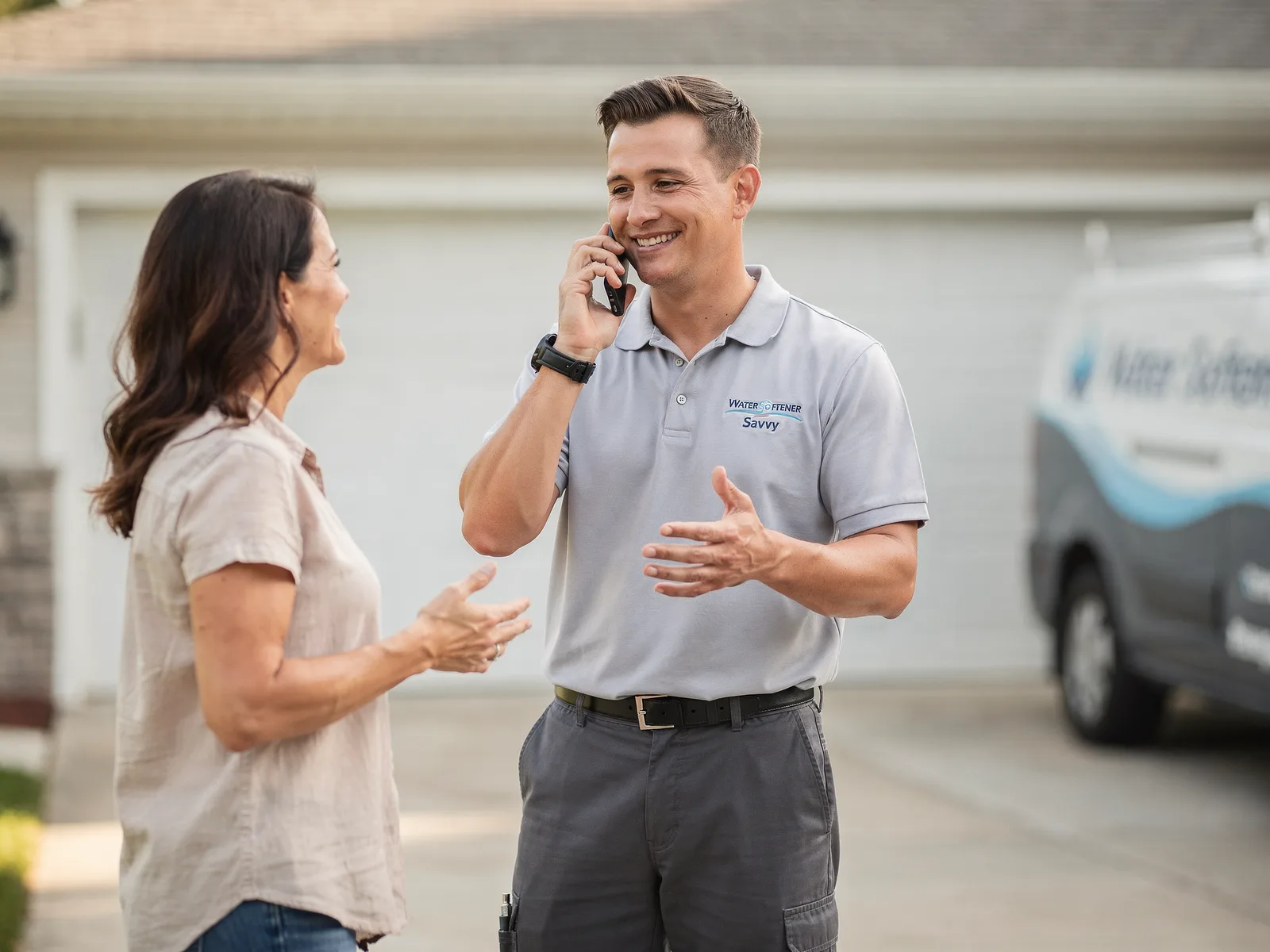 Water Softener Installation Saint Albans, MO FAQs